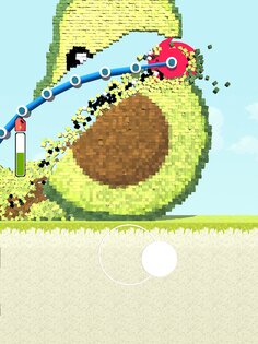 Bucket Crusher 1.3.57. Скриншот 14