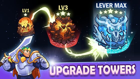 King of Defense 2 1.0.500. Скриншот 16