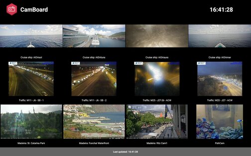 CamBoard 1.4. Скриншот 1