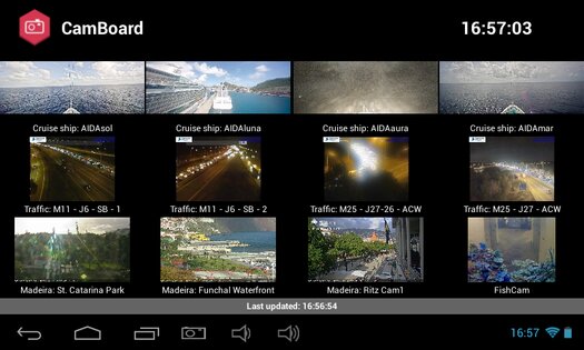 CamBoard 1.4. Скриншот 3