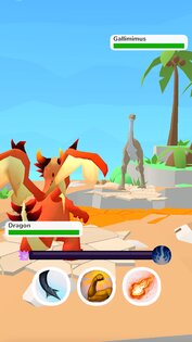 DNADino 0.3.5. Скриншот 1