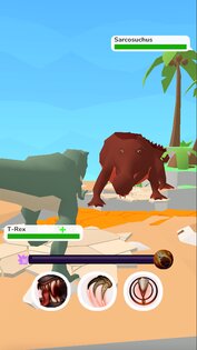 DNADino 0.3.5. Скриншот 3