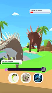 DNADino 0.3.5. Скриншот 8