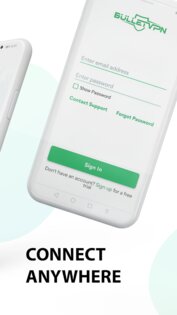 BulletVPN 2.3.4. Скриншот 2