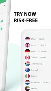 BulletVPN 2.3.4. Скриншот 5
