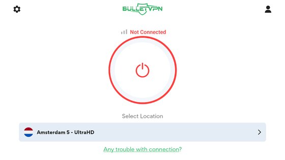 BulletVPN 2.3.4. Скриншот 8