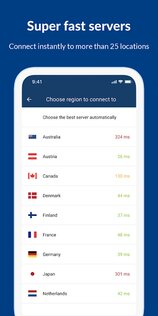 OVPN 0.14.1. Скриншот 2