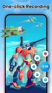GA Recorder – запись экрана, видео 1.7.3. Скриншот 3