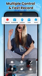 GA Recorder – запись экрана, видео 1.7.3. Скриншот 6