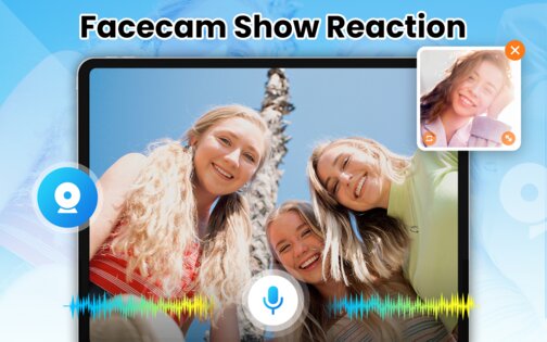 GA Recorder – запись экрана, видео 1.7.3. Скриншот 12
