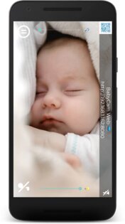 BabyCam – камера радионяня 2.40. Скриншот 3