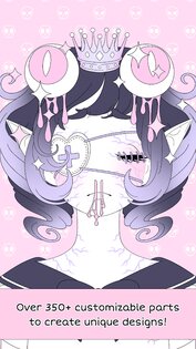 Monster Girl Maker 4.1.5. Скриншот 2