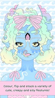 Monster Girl Maker 4.1.5. Скриншот 3