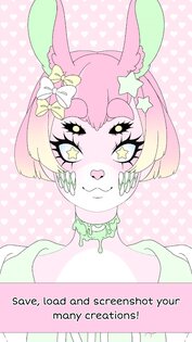 Monster Girl Maker 4.1.5. Скриншот 4