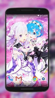 Anime Wallpapers 1.0.13. Скриншот 1