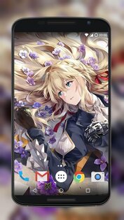 Anime Wallpapers 1.0.13. Скриншот 3