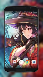 Anime Wallpapers 1.0.13. Скриншот 6