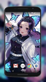 Anime Wallpapers 1.0.13. Скриншот 9