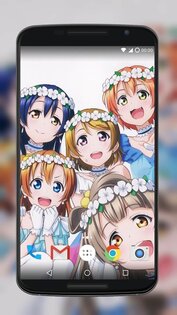 Anime Wallpapers 1.0.13. Скриншот 11