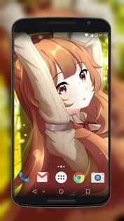 Anime Wallpapers 1.0.13. Скриншот 12