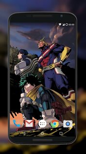 Anime Wallpapers 1.0.13. Скриншот 21