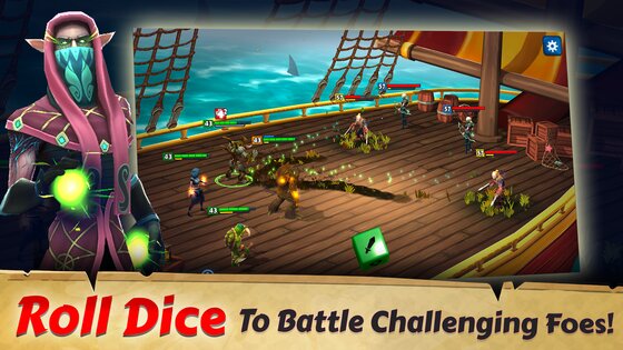 RPG Dice 1.70. Скриншот 12