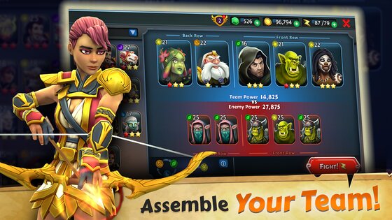 RPG Dice 1.70. Скриншот 13