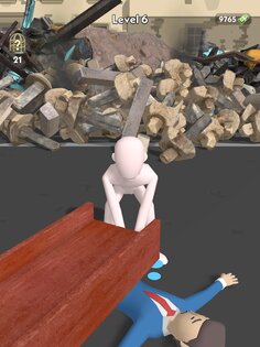 Pull'em All 1.12.0. Скриншот 17