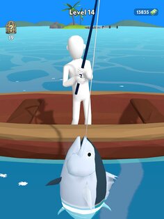 Pull'em All 1.12.0. Скриншот 18