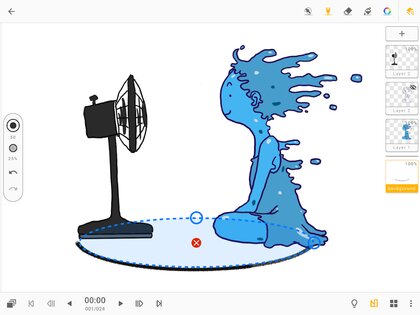 Animation Desk 3.20.6. Скриншот 8