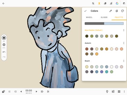 Animation Desk 3.20.6. Скриншот 9
