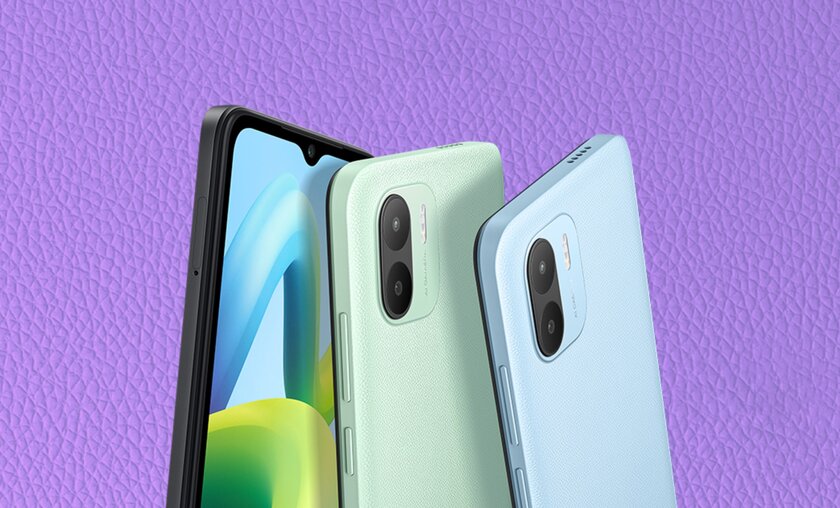 Xiaomi представила свой самый дешёвый смартфон Redmi A1. Без прошивки MIUI