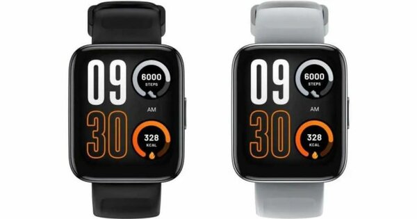 Представлены Realme Watch 3 Pro с AMOLED-экраном и GPS. Можно звонить по Bluetooth