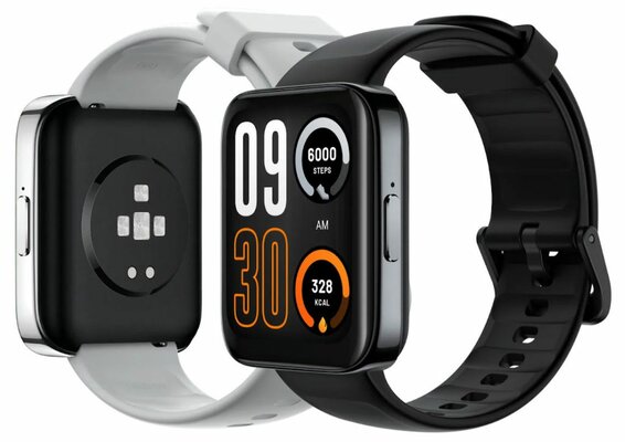 Представлены Realme Watch 3 Pro с AMOLED-экраном и GPS. Можно звонить по Bluetooth