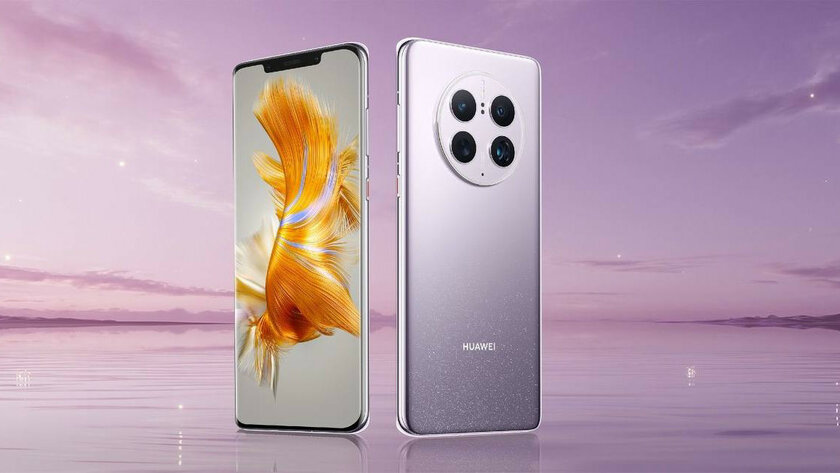 Смартфоны Huawei Mate 50 получили передовую камеру XMAGE и поддержку спутниковой связи
