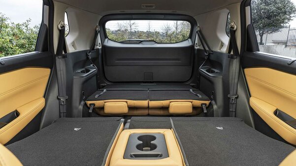 Новый Nissan X-Trail дебютировал в Европе только с трёхцилиндровыми моторами