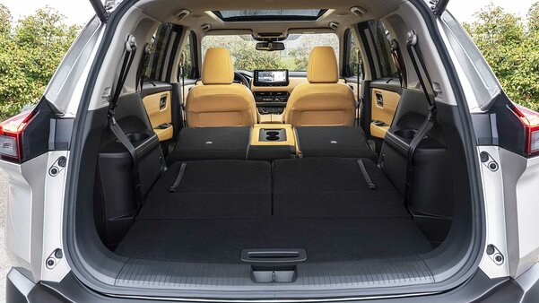 Новый Nissan X-Trail дебютировал в Европе только с трёхцилиндровыми моторами