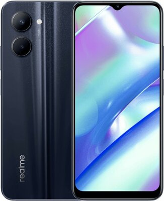 Представлен Realme C33 — очень простой и дешёвый смартфон с интересным дизайном