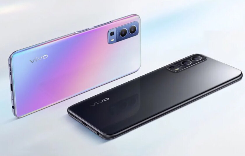 Представлен недорогой Vivo Y75s: до 12 ГБ оперативной памяти, но старый Android