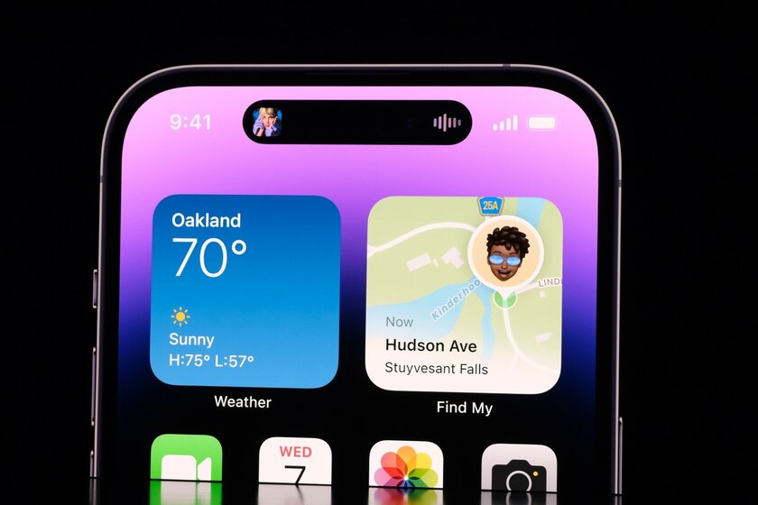 Apple обставила хейтеров: iPhone 14 Pro получили интерактивный вырез в экране