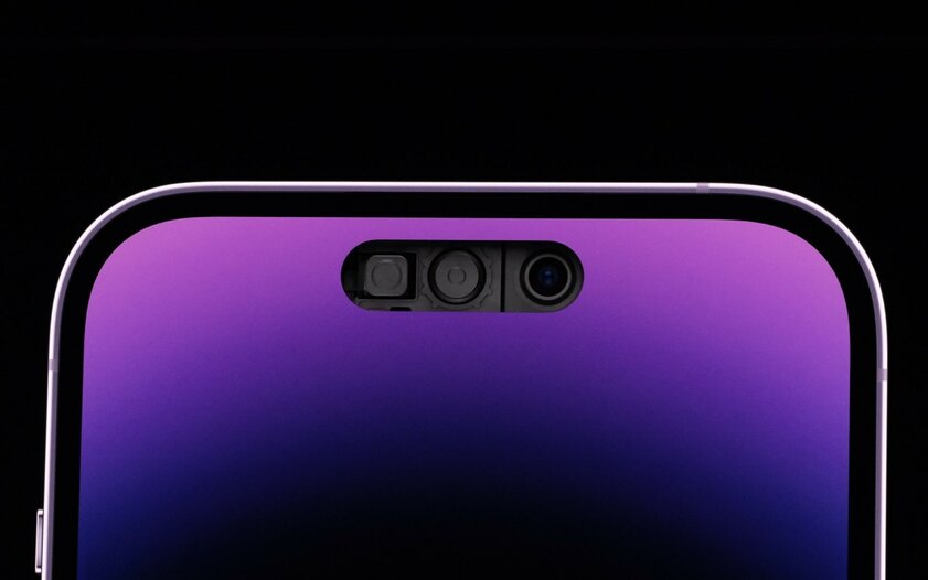 Apple обставила хейтеров: iPhone 14 Pro получили интерактивный вырез в экране