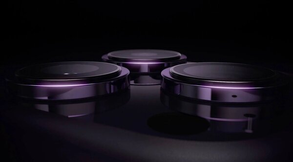 Apple показала iPhone 14 Pro и Pro Max: с новым процессором и без челки