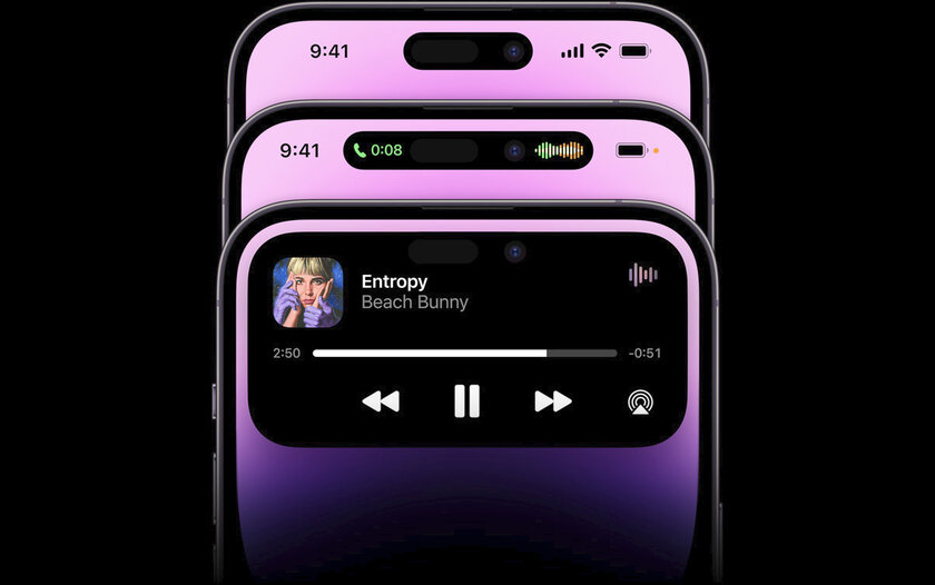 Чем новые iPhone 14 и 14 Pro отличаются от iPhone 13 и 13 Pro — Отличия iPhone 14 Pro и 14 Pro Max от iPhone 13 Pro и 13 Pro Max. 2