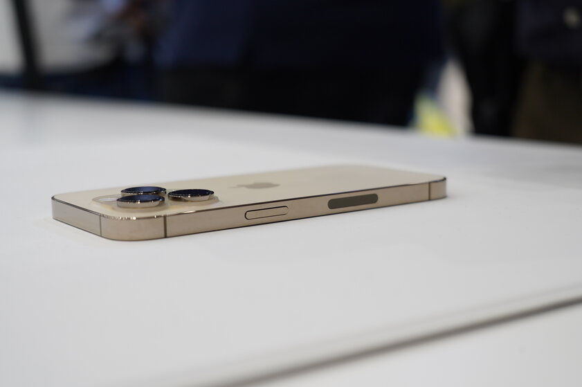 Первые отзывы об iPhone 14 Pro: что думают журналисты после знакомства — Камеры: 48 Мп, биннинг и больше света. 2