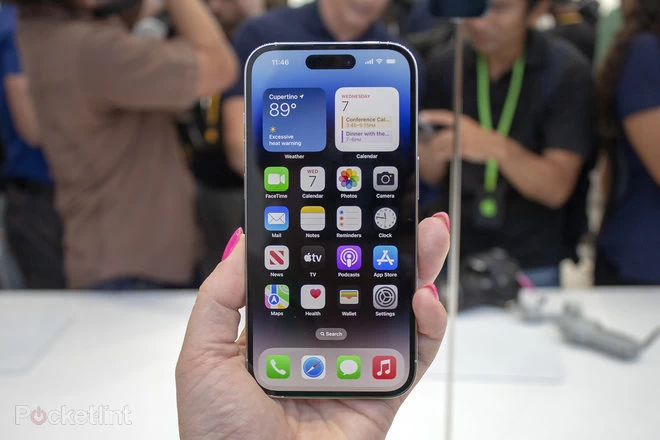 Первые отзывы об iPhone 14 Pro: что думают журналисты после знакомства — Отзыв: классный, но почти такой же. 1