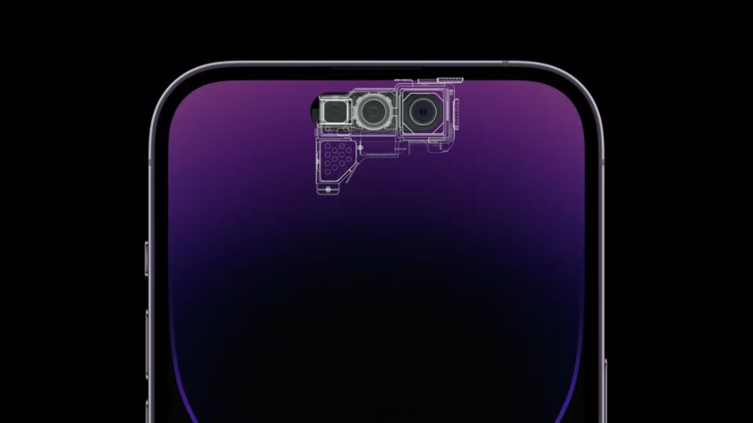 Чёлку в iPhone ненавидели, но в iPhone 14 Pro она идеальна. Идею скопируют в Android