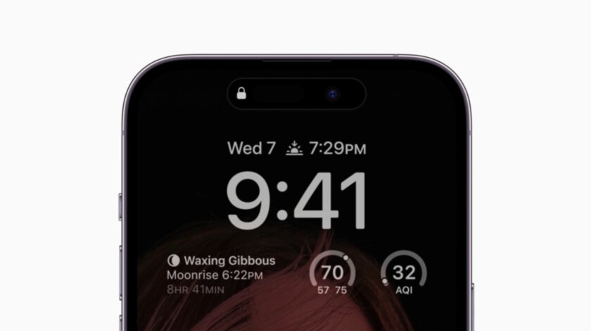 Чёлку в iPhone ненавидели, но в iPhone 14 Pro она идеальна. Идею скопируют в Android