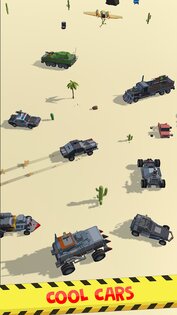 Mad Driver vs Cops 1.1.0. Скриншот 9