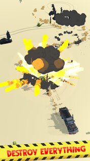 Mad Driver vs Cops 1.1.0. Скриншот 11