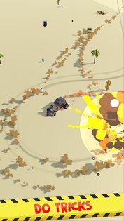 Mad Driver vs Cops 1.1.0. Скриншот 13